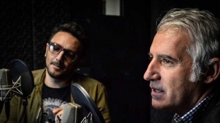 Peluffo y Brancciari: “hay más respeto a las diferentes propuestas de bandas” - Entrevistas - DelSol 99.5 FM