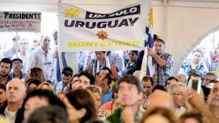 Gobierno de la coalición “es más de lo mismo” que el Frente Amplio, dijo Gonzalo Pessi - Entrevistas - DelSol 99.5 FM