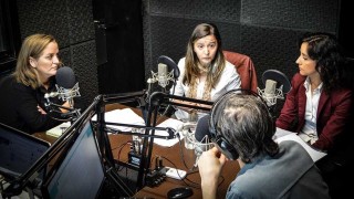 En el debate sobre la justicia adolescente “se utiliza cualquier tipo de información” - Ronda NTN - DelSol 99.5 FM