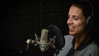 María Noel Riccetto: “Tengo el deseo de retirarme bailando en el Centenario” - El invitado - DelSol 99.5 FM