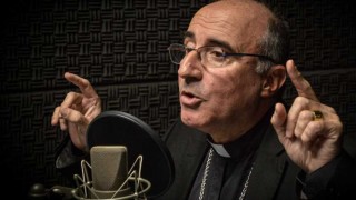 Sturla: “La Iglesia no opera políticamente, opera pastoralmente” - Entrevista central - DelSol 99.5 FM