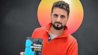 Darwin y “El hijo de Carlitos Muñoz va a Europa” - Darwin - Columna Deportiva - DelSol 99.5 FM