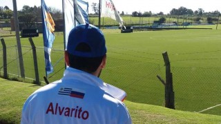 Waldemar en el Complejo Celeste