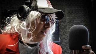 Un tema para Locos x el Fútbol - Frank McGregory - DelSol 99.5 FM