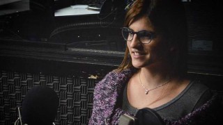 Fabiana Goyeneche: “Me apena que para hacer política se mienta tan abiertamente” - Charlemos de vos - DelSol 99.5 FM