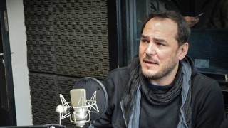 Ismael Serrano: “componer canciones es una forma de rescatar lo vivido” - Hoy nos dice ... - DelSol 99.5 FM