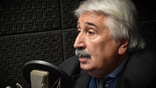 Fiscal Juan Gómez: “La sociedad no debe bajar los brazos” - Entrevista central - DelSol 99.5 FM