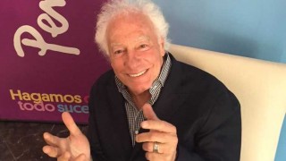Guillermo Coppola en Locos por el Fútbol - Entrevistas - DelSol 99.5 FM