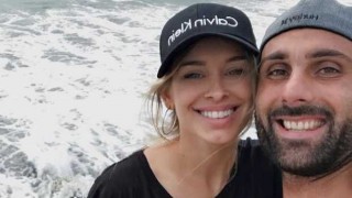 Frascarelli presentó a su novia ucraniana - Entrevistas - DelSol 99.5 FM