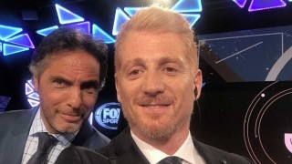 Martín Liberman analizó el empate de Argentina - Entrevistas - DelSol 99.5 FM