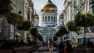 Una recorrida por Rostov