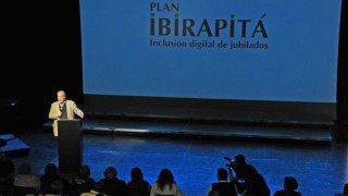 Ibirapitá: las 200.000 tablets entregadas y las ironías de Murro - Informes - DelSol 99.5 FM