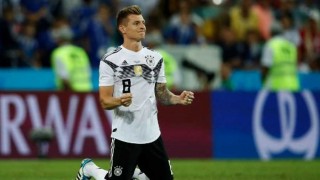 “Con un gol en la hora Alemania se pone en carrera en la Copa del Mundo”