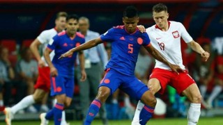 Colombia 3 - 0 Polonia