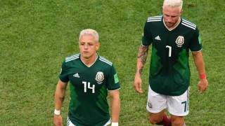 Darwin al DT de México: “¡no es un buen ejemplo para los niños que se tiñan de platinado!” - Darwin - Columna Deportiva - DelSol 99.5 FM