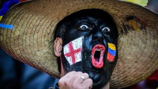 La odisea del Tío Aldo para ver el partido Colombia - Inglaterra - Tio Aldo - DelSol 99.5 FM
