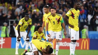 Darwin sobre Colombia-Inglaterra: ¿Qué pasó con el espíritu Carlos Vives? - Darwin - Columna Deportiva - DelSol 99.5 FM