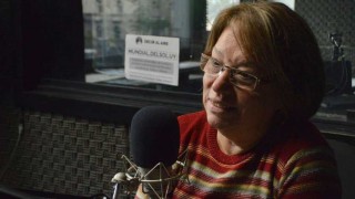 Mónica Xavier: “Creo en la unidad del Frente Amplio y peleo por ella” - Charlemos de vos - DelSol 99.5 FM