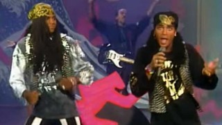 Milli Vanilli, los simuladores - El lado R - DelSol 99.5 FM