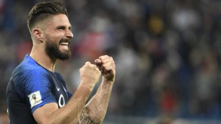 El desafío del VAR y de Giroud para reivindicarse en la final - Darwin - Columna Deportiva - DelSol 99.5 FM