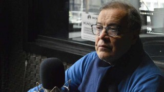 Jorge Traverso: “Tenía miedo de quedarme sin trabajo si escogía el periodismo como carrera” - Charlemos de vos - DelSol 99.5 FM