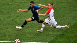 Francia 4 - 2 Croacia