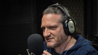 Sztajnszrajber: “me dedico a la filosofía para que la lágrima se vuelva letra” - Entrevista central - DelSol 99.5 FM