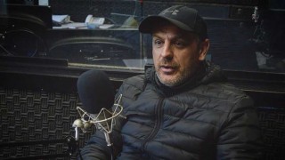 Jorge “Coco” Echagüe: “Uno está donde está por las cosas que hizo anteriormente” - Charlemos de vos - DelSol 99.5 FM