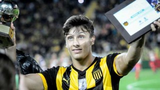 Jugador Chumbo: Agustín Canobbio - Jugador chumbo - DelSol 99.5 FM