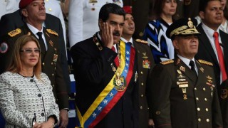 Darwin con esposas ofendidas: la de Maduro y la de Valdez - Columna de Darwin - DelSol 99.5 FM