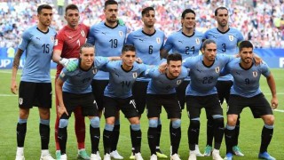 Plantel de la selección alerta por elecciones en la AUF y la camiseta Celeste - Diego Muñoz - DelSol 99.5 FM