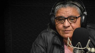 Shirley “Pelusa” Medina, referente del asentamiento Isla de Gaspar - El invitado - DelSol 99.5 FM