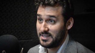 La experiencia de Nicolás Santo en el gobierno de un distrito de China - NTN Concentrado - DelSol 99.5 FM