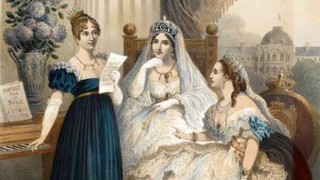 Historia de amor entre Josefina, Hortensia y Alejandro I de Rusia - Segmento dispositivo - DelSol 99.5 FM