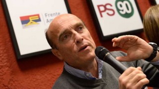 Darwin inauguró un pre-espacio sobre la previa de las precandidaturas - Columna de Darwin - DelSol 99.5 FM