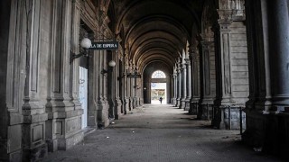 Justicia otorgó al gobierno custodia de la Estación de AFE - Cambalache - DelSol 99.5 FM