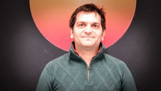 Naser: el director todoterreno y su receta para la Orquesta del Sodre - Entrevistas - DelSol 99.5 FM