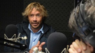 “'Golpista' es lo más lindo que me han dicho en los últimos años. Son tan graciosos” - NTN Concentrado - DelSol 99.5 FM