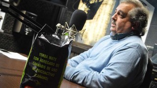 Puente: “Hay que aprovechar el tren” de la industria cannábica - Entrevista central - DelSol 99.5 FM