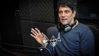 Gustavo Antúnez y el desafío de un personaje que no tiene parlamentos escritos - Hoy nos dice ... - DelSol 99.5 FM