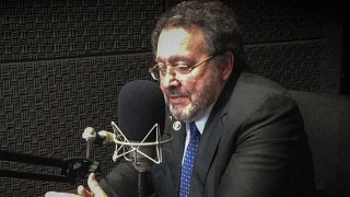 Las diferencias entre Batman y Superman, según Chediak - Entrevista central - DelSol 99.5 FM