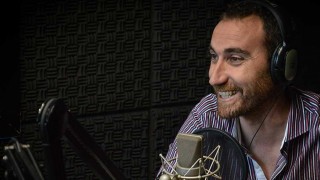 Etulain: “Tenemos que ser reconocidos dentro de la AUF” - Entrevista central - DelSol 99.5 FM
