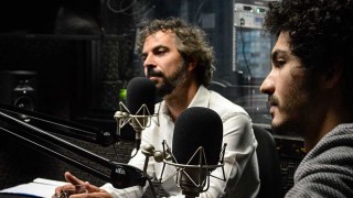 “La noche de 12 años”: una visita al cautiverio de Mujica, Rosencof y Huidobro - Entrevista central - DelSol 99.5 FM