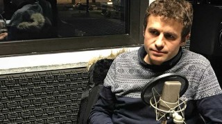 Supervielle estrena “La Sphère” - Audios - DelSol 99.5 FM