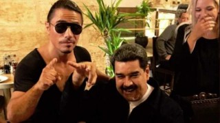 Maduro saltó a dictador africano con el Marc Anthony del peceto - Columna de Darwin - DelSol 99.5 FM