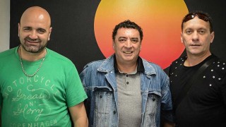 Campiglia “en su salsa” con Karibe con K - Edison Campiglia - DelSol 99.5 FM
