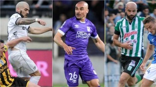 La pelea por el cetro del goleador defensa pelado - Darwin - Columna Deportiva - DelSol 99.5 FM