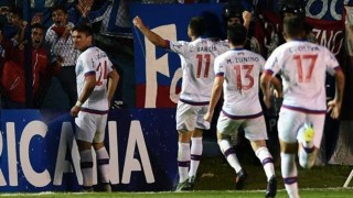 “Nacional fue más que San Lorenzo, dio un paso importante y vivió una noche de disfrute” - Comentarios - DelSol 99.5 FM