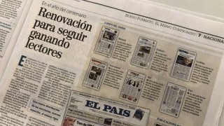 Darwin y la renovación de la edición en papel de El País que le vuela la cabeza a los jóvenes - Columna de Darwin - DelSol 99.5 FM