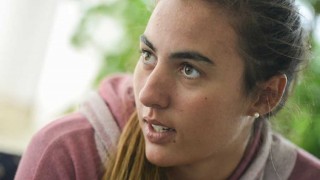 Lola Moreira y la importancia de aprender de los errores en competencia - Entrevistas - DelSol 99.5 FM